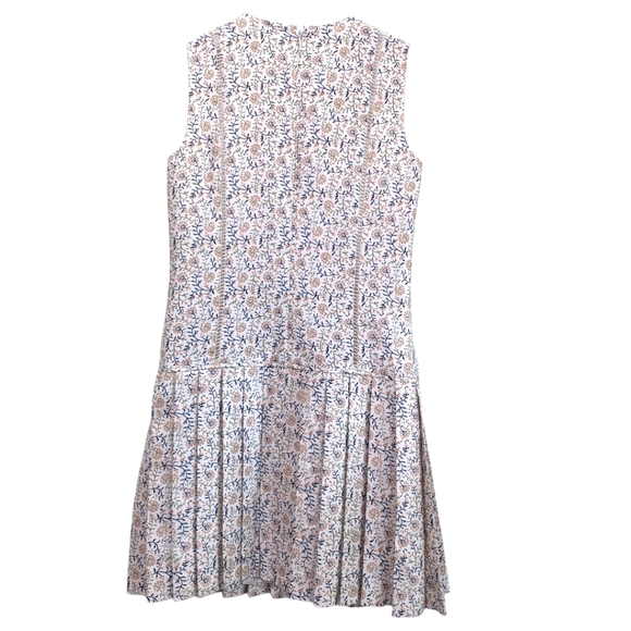 RARE Tory Burch French Riviera Spring Dress - Picture 6 of 13